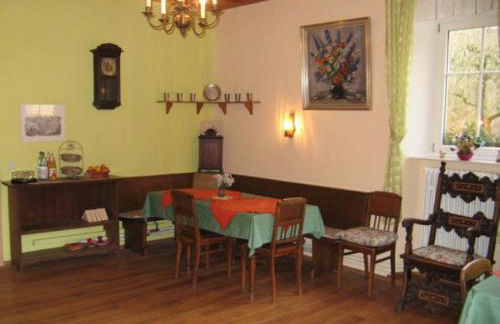 HERRNMÜHLE - Pension & Ferienwohnungen - Foto 46