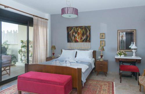 Muses Panoramic View, Minutes from Knossos Minoan Palace - Foto 14