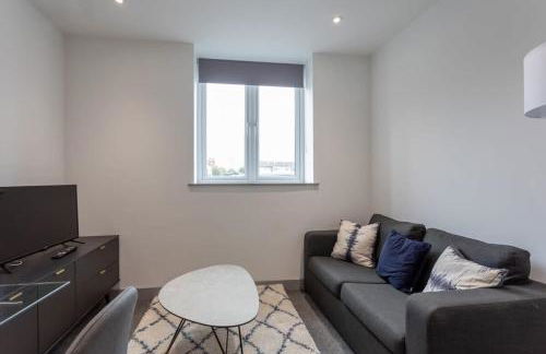 Modern & Bright 1 Bed Apartment Leeds - Foto 6