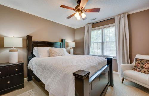 Newnan Vacation Rental with Pool and Pickleball Court! - Photo 22