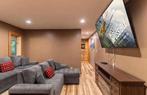 King Bed, Putt-Putt w/ Hot Tub, & Other Games - Foto 37