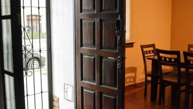 Cosmo Mendoza Suites - Foto 3, Ingresso interno