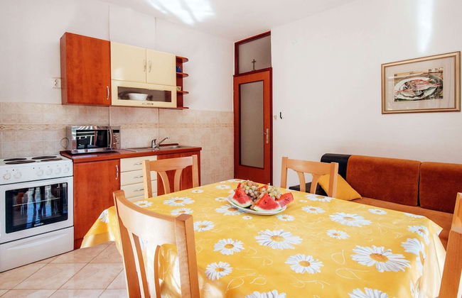 Apartment in Dalmatia With Terrace - Foto 8