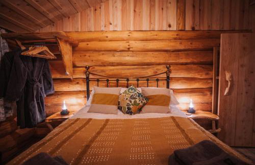 Willow - Tedstone Log Cabins - Foto 25