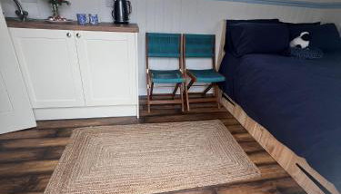 Wee Shepherds Hut Maybole - Foto 4