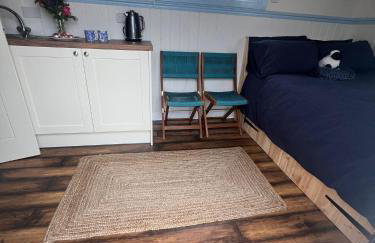 Wee Shepherds Hut Maybole - Foto 4