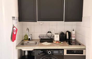 My Resid Appart Divina Cannes Marina vue mer - Foto 9