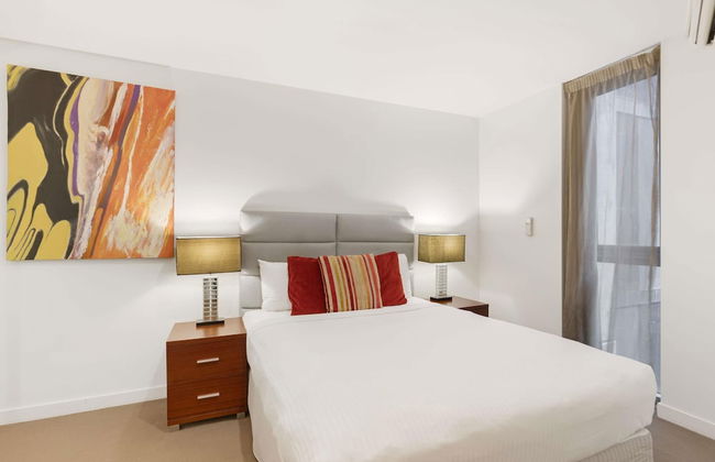 The Sebel Residences Melbourne Docklands Serviced Apartments - Foto 32