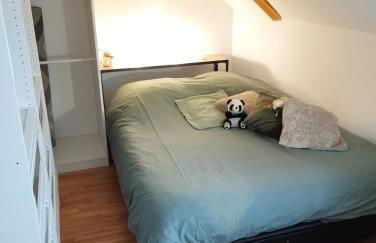 Escapade cosy dans T2 lumineux, proche Colmar - Foto 9