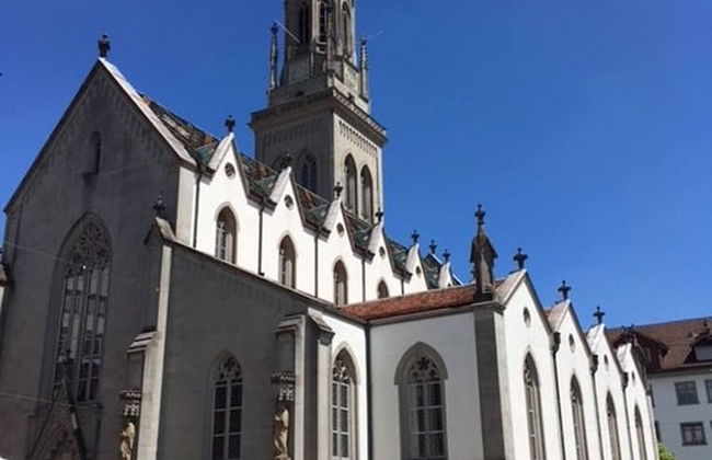 2 Rooms With Balcony, Central, Quiet Location - Foto 15