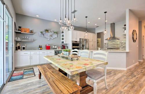 Spacious Folsom Getaway with Pool and Hot Tub! - Foto 8