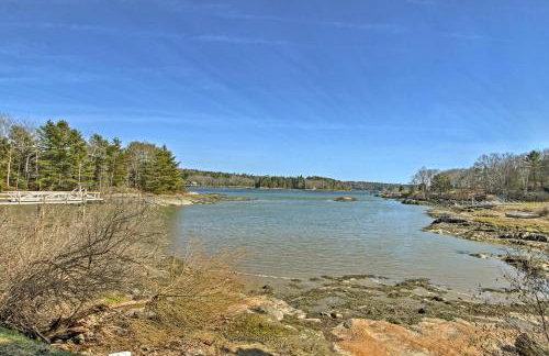 Waterfront Tidal Cove Cottage-Kayak and Views! - Foto 22