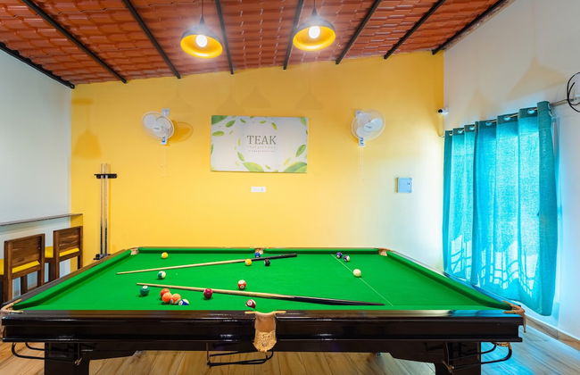 Teak Leaf Gateway Resort - Foto 43