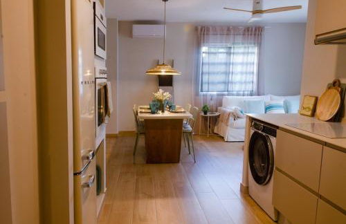 Anc14 Apartamento con 2 habitaciones, patio y piscina al lado de la playa - Foto 17