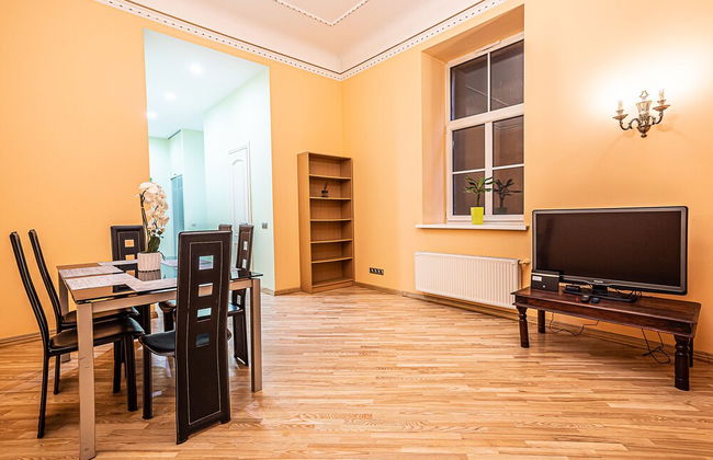 WINWINSTAY Art Nouveau Apartment - Foto 11