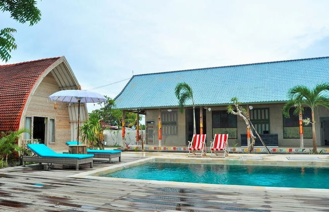 La Roja Bungalows - Foto 11