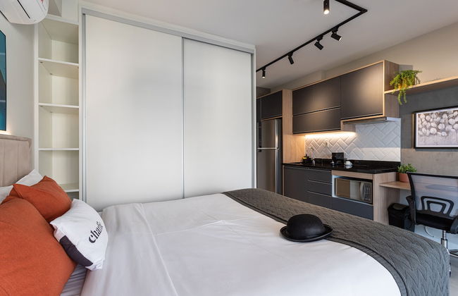 Charlie Vitrali Moema - Foto 49