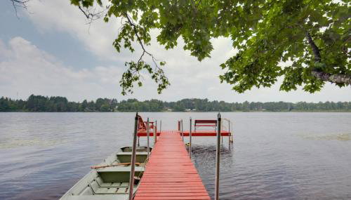 Rhinelander Home - Jennie Webber Lake On-Site - Foto 3