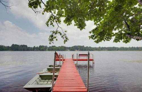 Rhinelander Home - Jennie Webber Lake On-Site - Foto 3