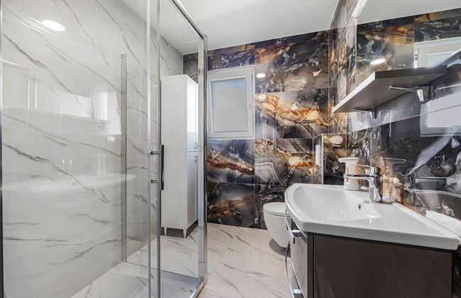 Sauna & Jacuzzi Apartment Rossa - Photo 11