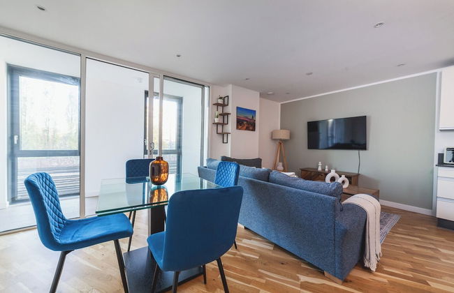 Cosy flat in Lambeth - Foto 30