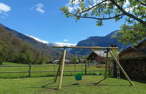 Chalet Josaly Jacuzzi et Sauna - Foto 6