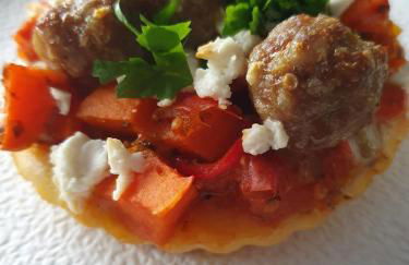 Apartment in Murbachhof up to 10 people Cooking possible - Foto 13