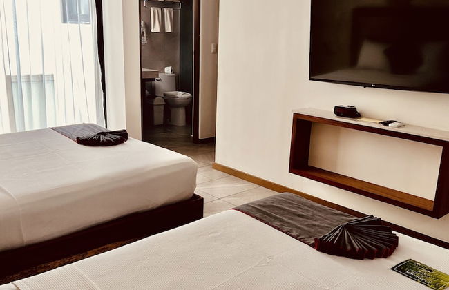 Hotel Grand Fifty Suites - Foto 10