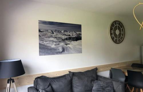 Les Cristaux de La Plagne APPARTEMENT 8 personnes LODGES A505 - Foto 5