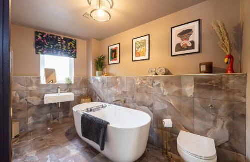 Luxe Life Quirky 2Bed Stay - Foto 9