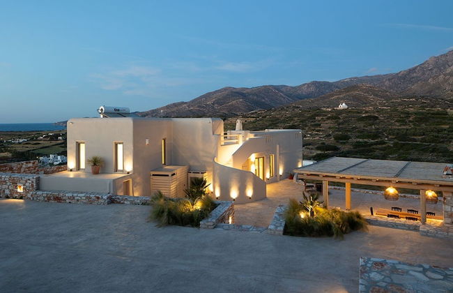 Akrotiri Estate Naxos - Private Hillside Estate - Foto 53