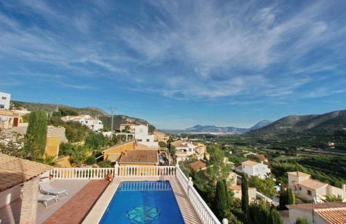 Lovely villa with wonderful views - Foto 9