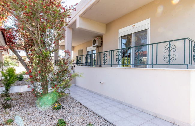 Mike s House in Kremasti Near the Beach Rhodes - Foto 41