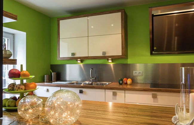 Nice House with Sauna, Fireplace, & Large Garden near Aubel - Foto 11