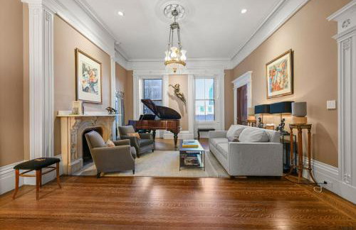 Beacon Hill: The Aldrich House - Foto 36