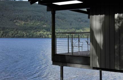 Dipper Boathouse Secluded Over-Water Retreat - Foto 5