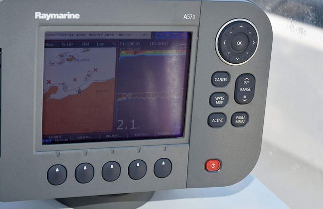 6 Person Holiday Home in Midsund-by Traum - Foto 19