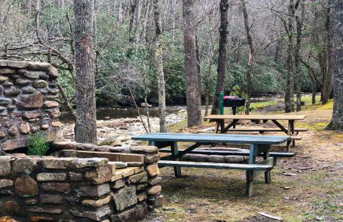 Hot Tub and Game Room Powderhorn Mountain Cabin - Foto 39