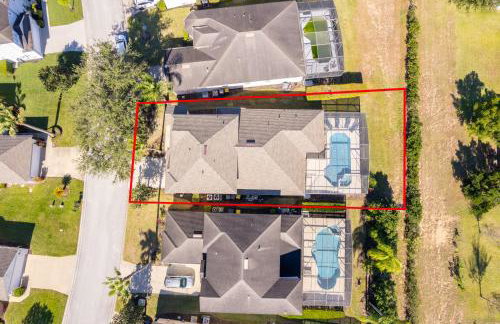 Great Pool Villa Near Disney - Foto 32