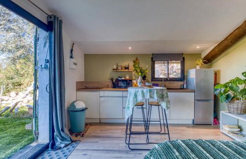 Chambre spa privé Arles campagne - Foto 11