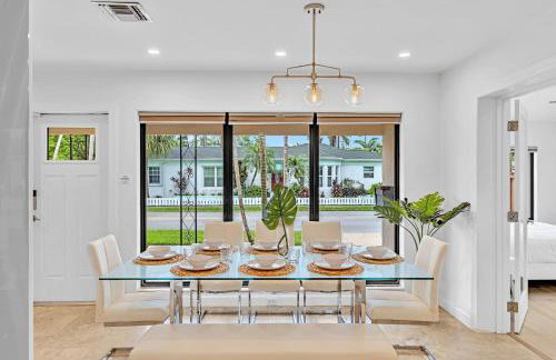 Tropical Oasis With heated pool 10 mins airport & 5 mins Beach - Foto 20