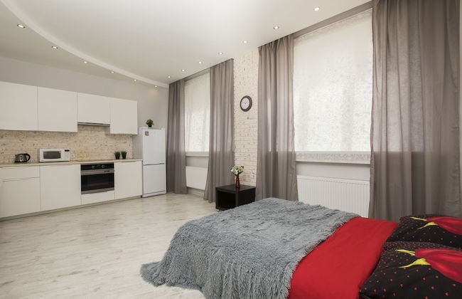 Apartament on Krasnozvezdnaya 31-2 - Photo 2