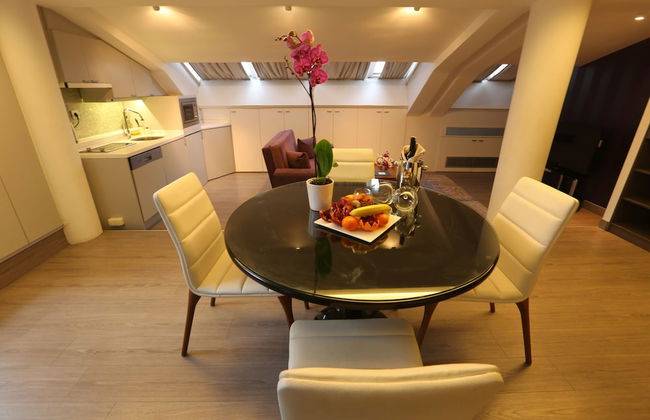 Molton Nisantasi Suites - Foto 28