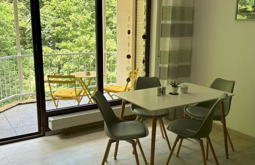 Ferienwohnung Bühler-Kurparkresidenz - Foto 2