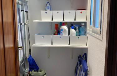 Coqueto apartamento céntrico con terraza y parking - Foto 16