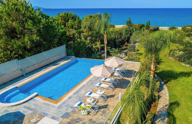 Harmonia Beach Villa - Foto 48