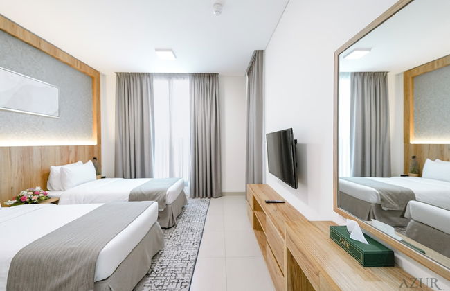 Azur Regency Hotel Apartment - Foto 18