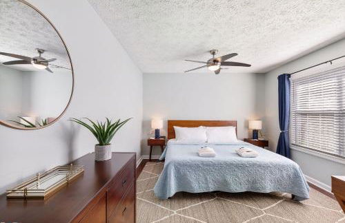 2nd Block E Huron - Keep Palm - Adorable House Minutes from the Beach - Foto 13