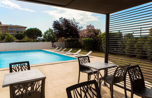 Residhome Toulouse Occitania - Foto 11