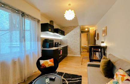 2 pièces cathédrale proche des quais strasbourg - Photo 8